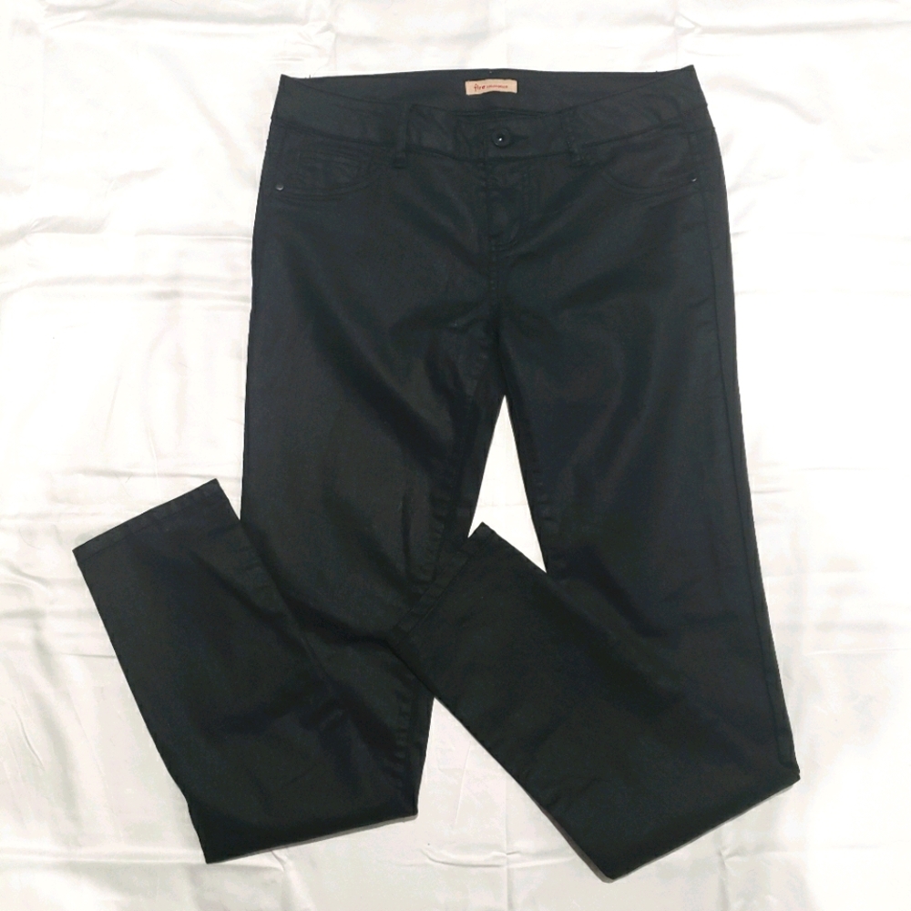 Metallic Fire LA Jeans